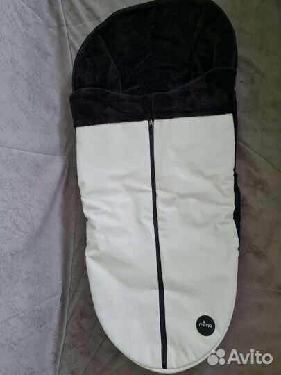 Коляска mima xari 3 в 1