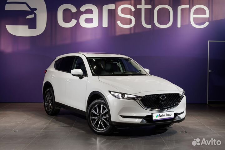 Mazda CX-5 2.0 AT, 2022, 10 км