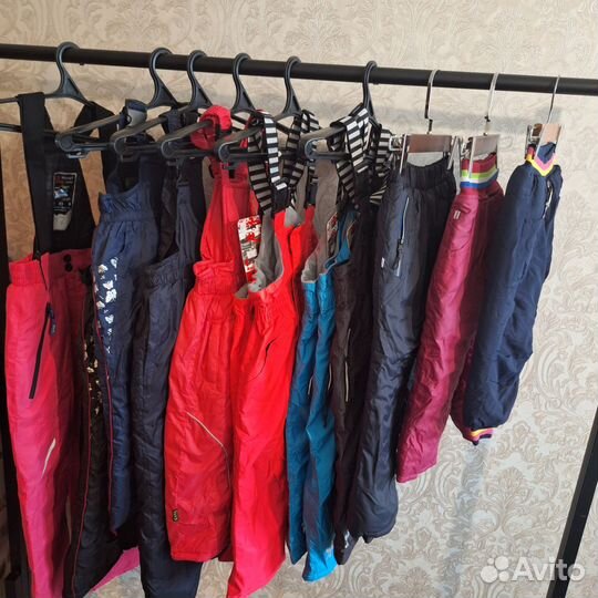 Болоневые штаны