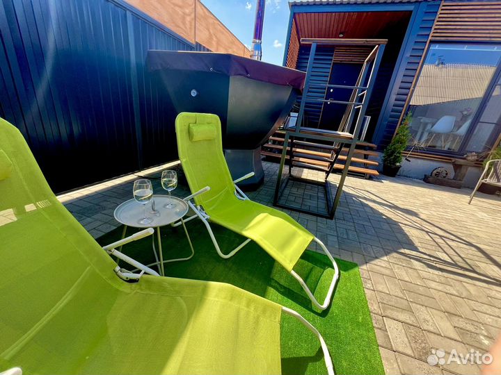 База отдыха в Юго-западном