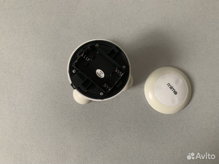 Вибрационный массажер вибро массажер для шеи плеч