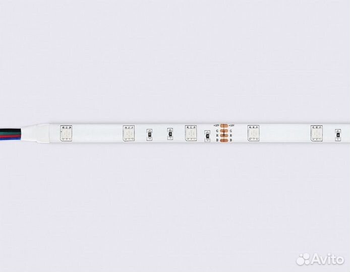 Комплект с лентой светодиодной Ambrella Light GS GS2501