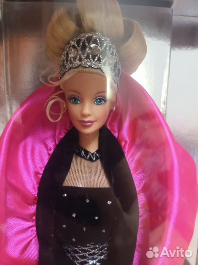 Barbie Happy Hollidays из 90-х разные