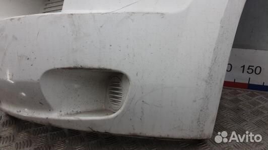 Клык бампера передний правый citroen jumper 3 (LNT