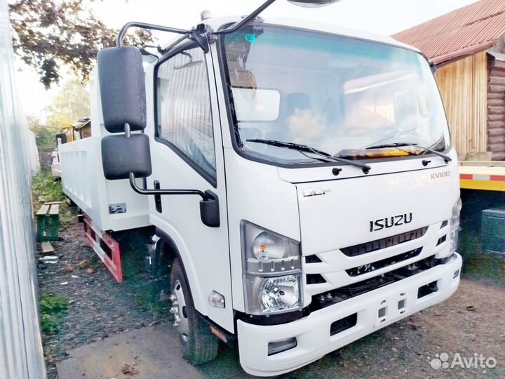 Isuzu Elf (N-series), 2024