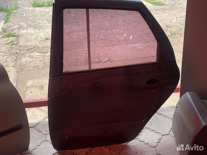 Двери на LADA гранту