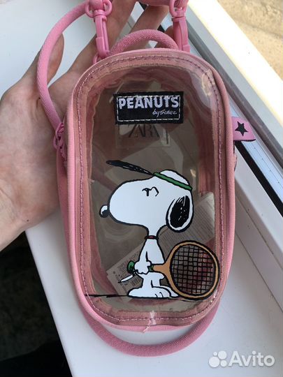 Детская сумка zara