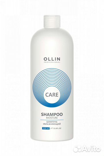 Шампунь ollin