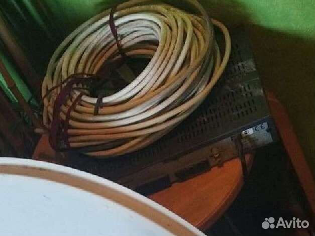 Спутниковая тарелка НТВ плюс,комплект