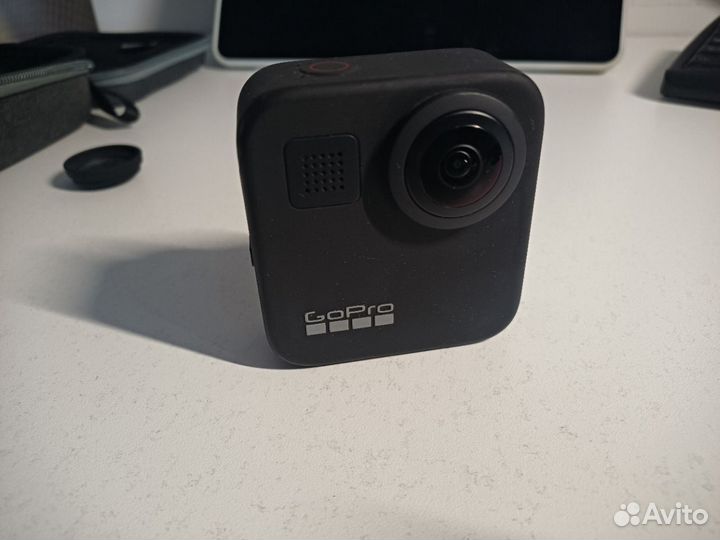 Gopro max 360
