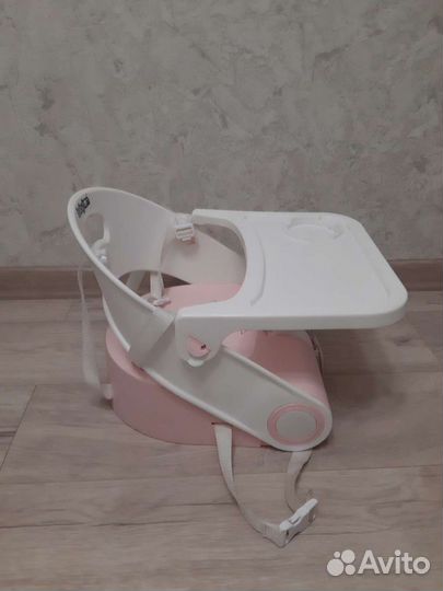 Дорожный стульчик для кормления (новый)