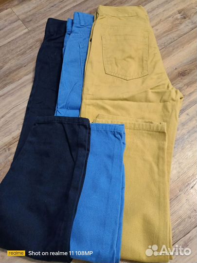 Новые джинсы. hm 134