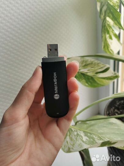 Модем с sim картой