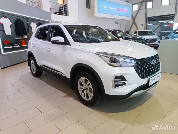 Chery Tiggo 4 Pro 1.5 CVT, 2024