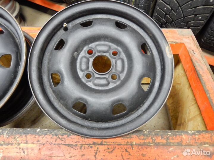 Диски Б/У 4х100 5.5х14