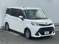 Daihatsu Thor 1.0 CVT, 2019, 17 965 км, с пробегом, цена 610 000 руб.