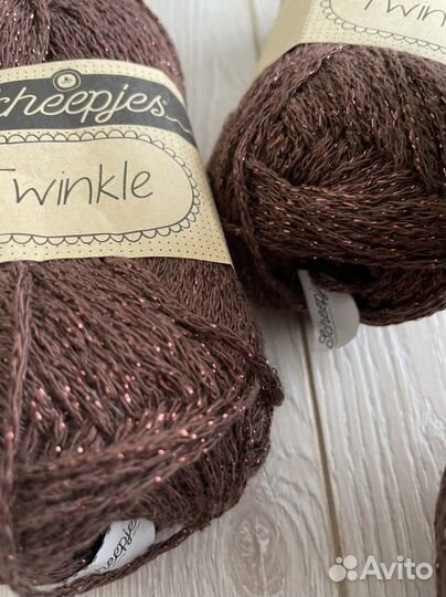 Пряжа Scheepjes Twinkle
