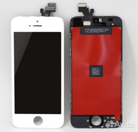 Дисплей для всех iPhone + тачскрин