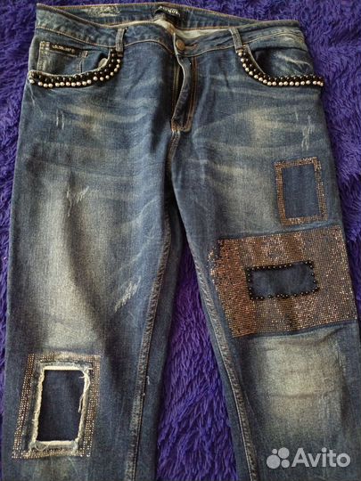 Джинсы женские 52 54 размер