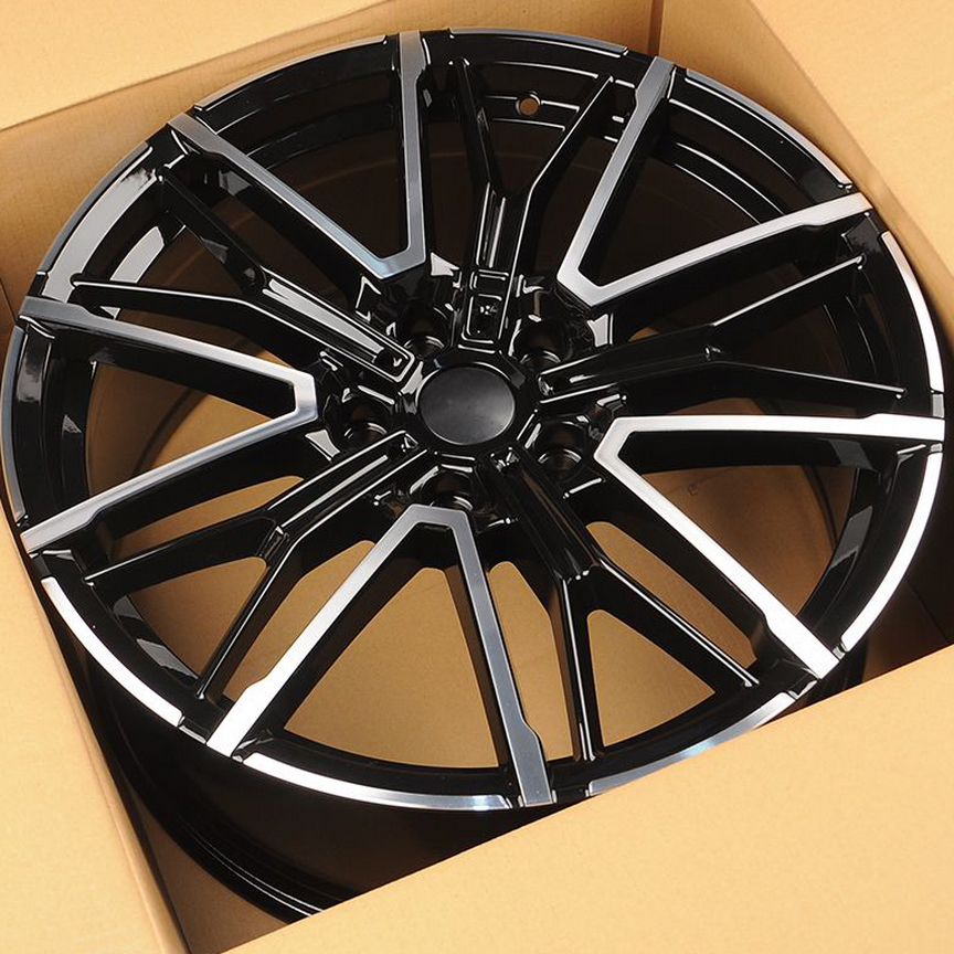 Диски на BMW-3 (G), BMW-5 (G), BMW-7 (G), BMW X3 (G), BMW X4 (G) Powcan 3S1284 8.5x20/5x112 D66.6 ET