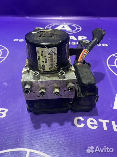 Блок abs Land Rover Freelander 2 FA/L359 2.2TDI