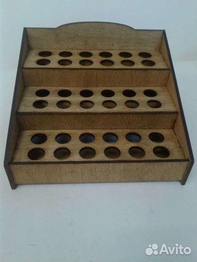 Подставки для духов 2 и 3мл под заказ