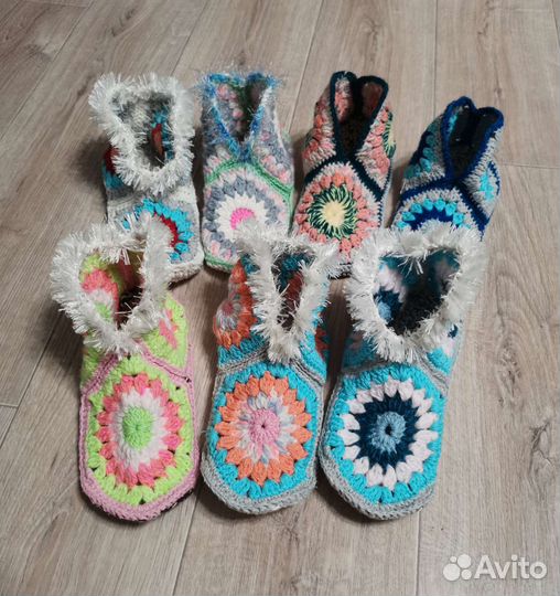 Домашние тапочки
