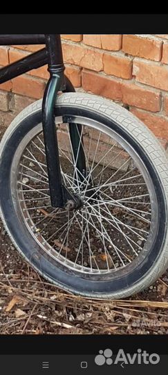 Велосипедные вилки и калёса