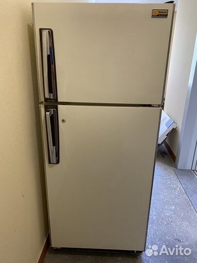 Холодильник бу National NR-422TE-X