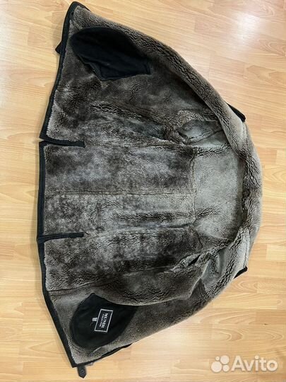 Дубленка мужская