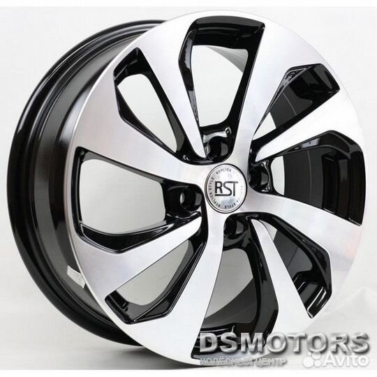Диски R006 6.0/16 4x100 ET50 d60.1 BD
