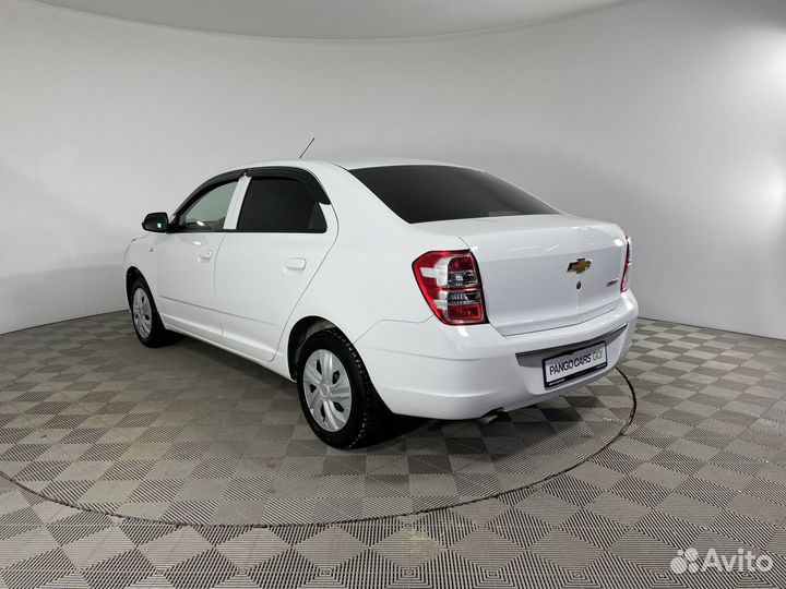 Chevrolet Cobalt 1.5 AT, 2022, 37 359 км