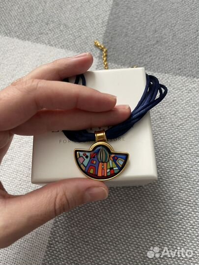 Frey wille кулон