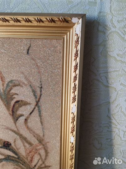 Картина гобелен большой