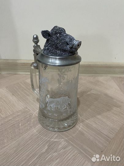 Кружка пивная