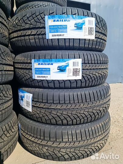 Sailun Ice Blazer Alpine EVO1 225/65 R17