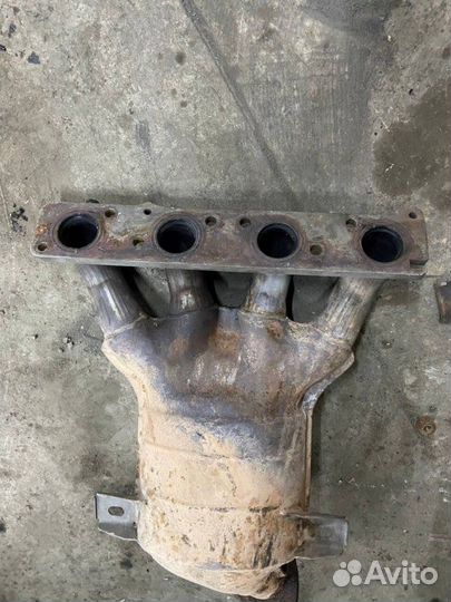 Выпускной коллектор Лада Веста 2180 BAZ21129 2019