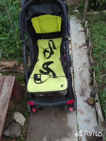 Прогулочная коляска от фирмы ZX