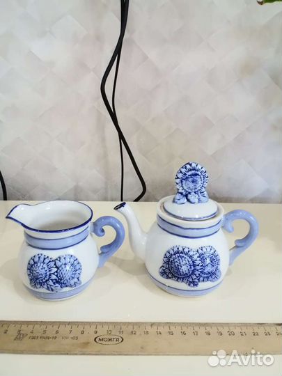 Чайник заварочный СССР