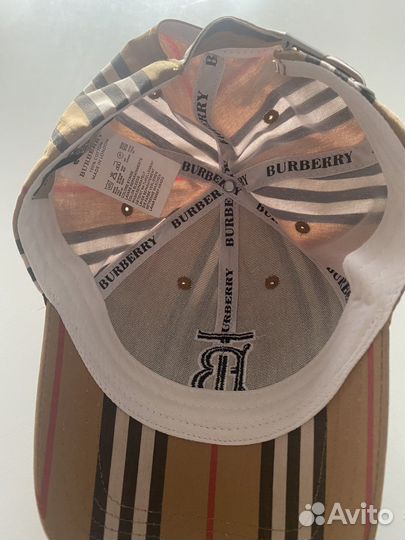 Бейсболка кепка