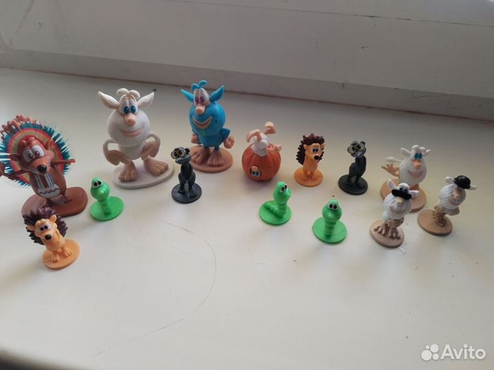 Детские игрушки пакетом