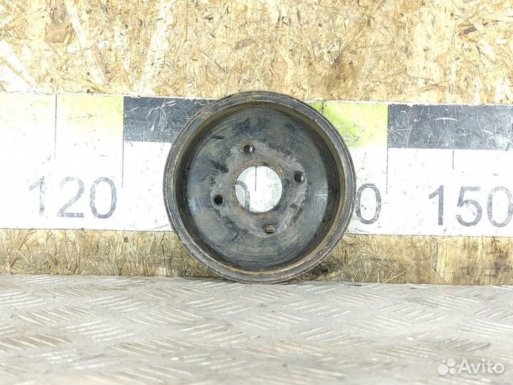 Шкив водяного насоса помпы Ssang yong Kyron 2005 2