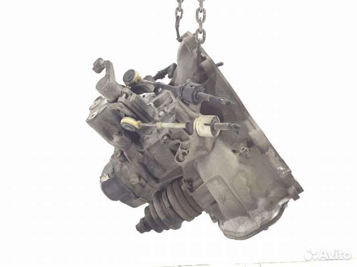 МКПП F17, Коробка Opel Vectra C, с гарантией