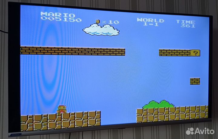 Игровая приставка dendy