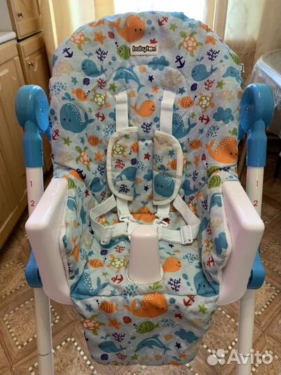 Стульчик для кормления