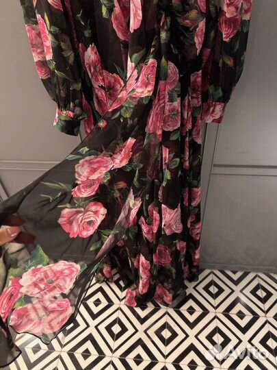 Платье Dolce Gabbana