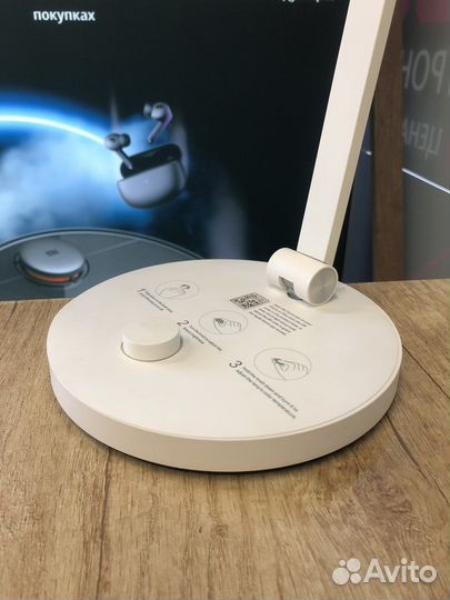 Лампа настольная ХІаомІ МІ Smart LED Desk Lamp Pro