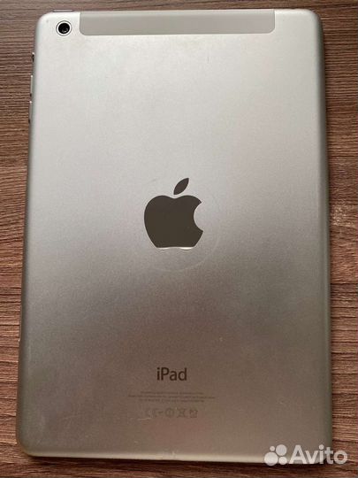 Apple iPad mini 32 gb Wi-Fi + 3G