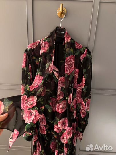 Платье Dolce Gabbana