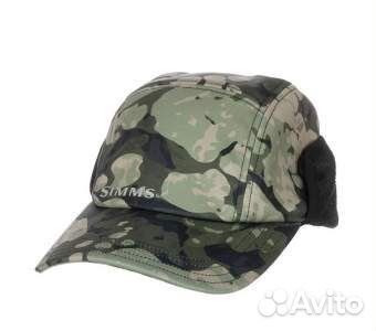 Кепка Simms Gore-Tex Infinium Wind Cap, Riparian C